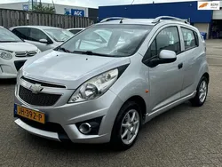 Grijs Gebruikt 2011 Chevrolet Spark LT Hatchback | € 4.250 (Iets duurder)
