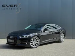 Zwart, metallic lak Gebruikt 2019 Audi A5 Sportback S-Line Hatchback | € 21.900 (Super prijs)