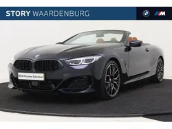 M carbonschwarz (donker zwart metallic) Gebruikt 2024 BMW 840 Comfort Edition Coupé | € 109.950 (Iets duurder)