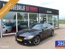 Zwart Gebruikt 2016 BMW 420 M Sport Coupé | € 17.950 (Eerlijke prijs)