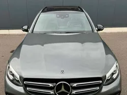 Grijs Gebruikt 2018 Mercedes GLC250 Stationwagen | € 33.995 (Duur)