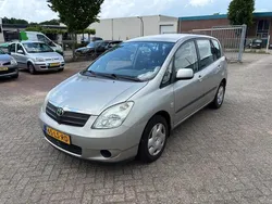 Toyota Corolla Verso