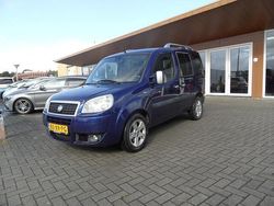 Blauw Gebruikt 2007 Fiat Doblò MPV | € 1.950 (Super prijs)