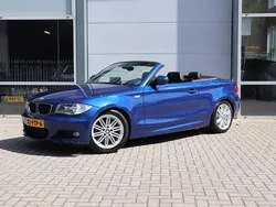 Blauw Gebruikt 2011 BMW 118 Cabriolet M Sport Cabriolet | € 13.450 (Eerlijke prijs)
