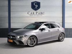 Grijs Gebruikt 2019 Mercedes A35 AMG AMG Hatchback | € 37.495 (Goede deal)