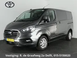 Overige Gebruikt 2020 Ford Transit Custom Limited Cabriolet | € 24.900 (Iets duurder)