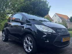 Zwart Gebruikt 2009 Ford Ka Trend Hatchback | € 2.549 (Goede deal)