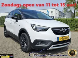 Wit Gebruikt 2020 Opel Crossland Edition SUV | € 15.399 (Goede deal)
