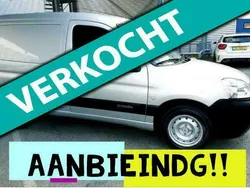 Grijs Gebruikt 2007 Citroën Berlingo MPV | € 2.899 (Eerlijke prijs)