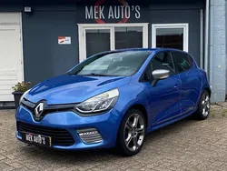 Blauw Gebruikt 2013 Renault Clio IV GT Hatchback | € 8.744 (Iets duurder)