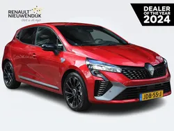 Rood Gebruikt 2025 Renault Clio V Esprit Alpine Hatchback | € 29.795 (Duur)