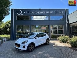 Wit Gebruikt 2022 Ford Puma Titanium X SUV | € 23.450 (Goede deal)