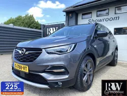 Grijs Gebruikt 2019 Opel Grandland X SUV | € 13.895 (Eerlijke prijs)