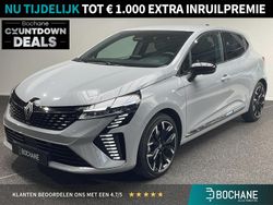 Grijs Gebruikt 2024 Renault Clio V Techno Hatchback | € 24.195 (Eerlijke prijs)