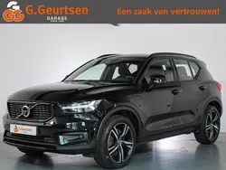 Zwart Gebruikt 2020 Volvo XC40 R-Design SUV | € 28.700 (Eerlijke prijs)
