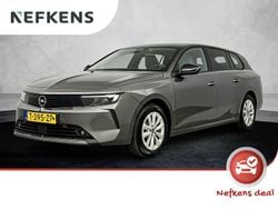 Grijs Gebruikt 2023 Opel Astra Business Edition Stationwagen | € 22.995 (Eerlijke prijs)