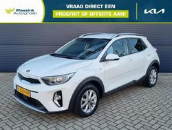 Wit Gebruikt 2021 Kia Stonic SUV | € 17.235 (Eerlijke prijs)