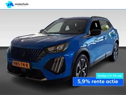 Blauw Gebruikt 2024 Peugeot 2008 Allure SUV | € 23.940 (Goede deal)