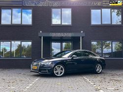 Blauw Gebruikt 2018 Audi A4 S-Line Sedan | € 17.950 (Eerlijke prijs)
