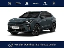 Blauw Nieuw 2025 Cupra Terramar VZ SUV | € 49.990 (Goede deal)