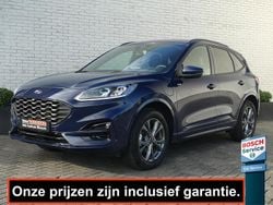 Blauw (metallic) Gebruikt 2023 Ford Kuga ST-Line X SUV | € 27.400 (Goede deal)