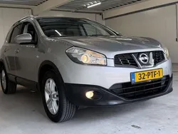 Grijs Gebruikt 2011 Nissan Qashqai +2 SUV | € 8.999 (Eerlijke prijs)