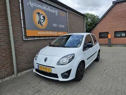 Wit Gebruikt 2011 Renault Twingo Collection Hatchback | € 2.745 (Eerlijke prijs)