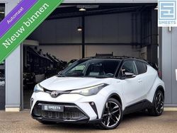 Grijs Gebruikt 2021 Toyota C-HR Sport SUV | € 24.500 (Eerlijke prijs)