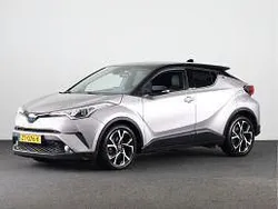 Grijs Gebruikt 2019 Toyota C-HR Style SUV | € 18.440 (Eerlijke prijs)