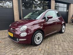 Rood Gebruikt 2019 Fiat 500 Lounge Hatchback | € 9.950 (Goede deal)