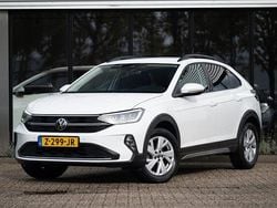 Wit Gebruikt 2023 VW Taigo Edition SUV | € 23.450 (Eerlijke prijs)