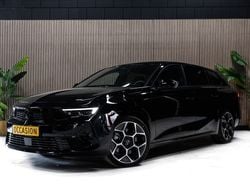 Zwart Nieuw 2025 Opel Astra Ultimate Stationwagen | € 39.950 (Super prijs)