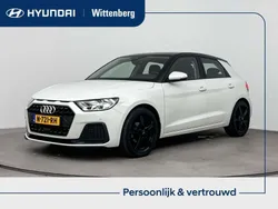 Wit Gebruikt 2019 Audi A1 Sportback Basis Hatchback | € 20.900 (Eerlijke prijs)