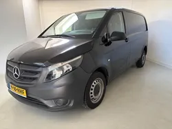Zwart Gebruikt 2020 Mercedes Vito MPV | € 14.950 (Eerlijke prijs)
