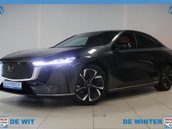Zwart Gebruikt 2025 Mazda 6e Takumi-Line Hatchback | € 42.999