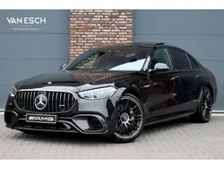 Zwart, metallic lak Gebruikt 2024 Mercedes S63 AMG AMG Sedan | € 212.500 (Super prijs)