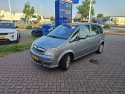 Grijs Gebruikt 2007 Opel Meriva MPV | € 2.250 (Eerlijke prijs)