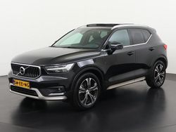 Black solid (stone) (019) Gebruikt 2020 Volvo XC40 Inscription SUV | € 30.895 (Eerlijke prijs)