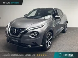 Grijs Gebruikt 2020 Nissan Juke SUV | € 18.200 (Eerlijke prijs)