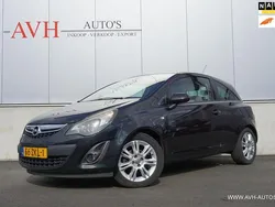 Hatchback Gebruikt 2012 Opel Corsa Edition Hatchback | € 3.250 (Eerlijke prijs)