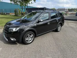 Zwart Gebruikt 2019 Dacia Logan Stepway Sedan | € 8.950