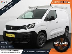 Wit Gebruikt 2024 Peugeot Partner S Van | € 22.890 (Iets duurder)