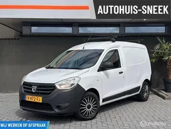 Overige Gebruikt 2017 Dacia Dokker Van | € 5.950 (Eerlijke prijs)