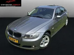 Grijs, metallic lak Gebruikt 2010 BMW 316 Sedan | € 9.950 (Iets duurder)