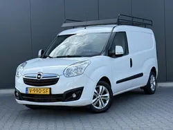 Wit Gebruikt 2018 Opel Combo Sport MPV | € 8.995 (Eerlijke prijs)