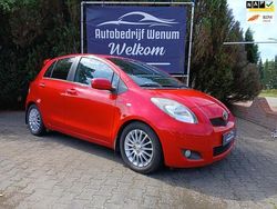 Rood Gebruikt 2010 Toyota Yaris Comfort Hatchback | € 5.750 (Eerlijke prijs)