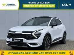 Wit Nieuw 2025 Kia Sportage GT-Line SUV | € 44.950 (Goede deal)