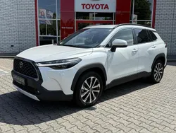 Wit Gebruikt 2024 Toyota Corolla Cross Style SUV | € 36.400 (Eerlijke prijs)