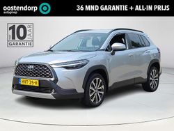 Zilver Gebruikt 2024 Toyota Corolla Cross Premium SUV | € 35.450 (Eerlijke prijs)
