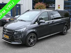 Grijs Gebruikt 2024 Mercedes V300 AMG MPV | € 82.950 (Duur)
